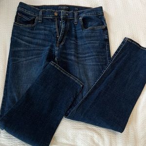 Lucky Brand men’s denim jeans